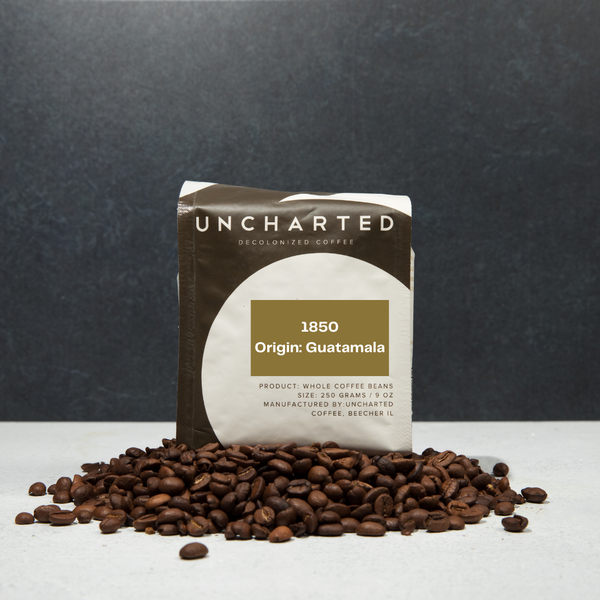 1850: Guatemala - Uncharted Coffee Supply