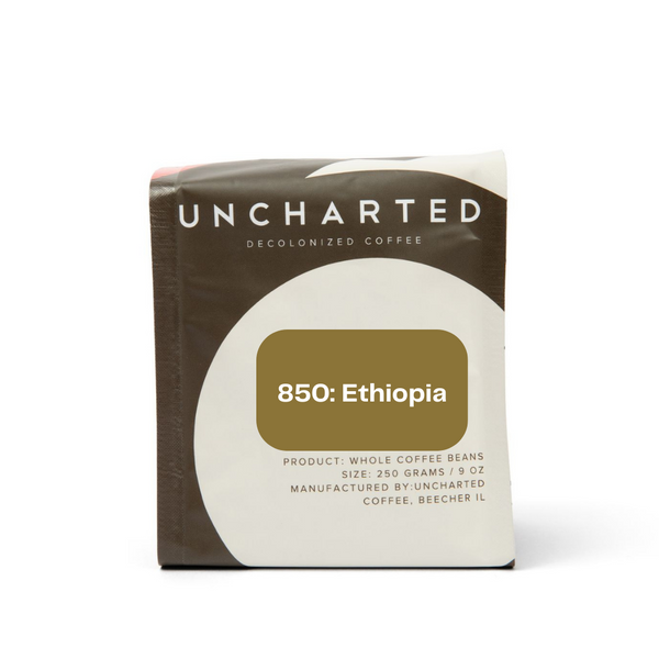 850: Ethiopia - Uncharted Coffee Supply